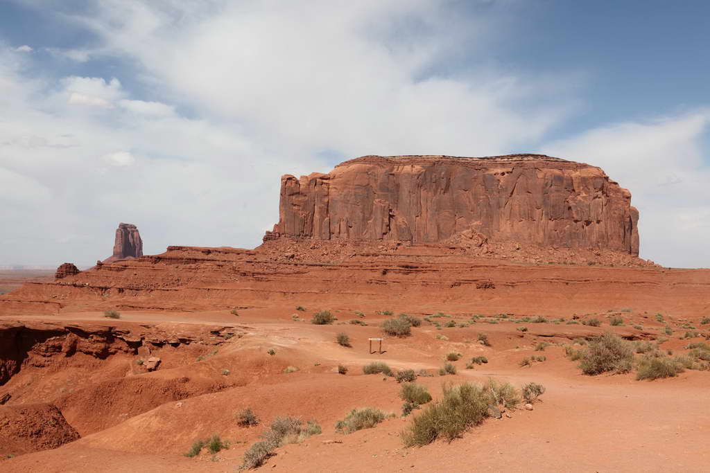 Monument Valley Navajo Tribal Park